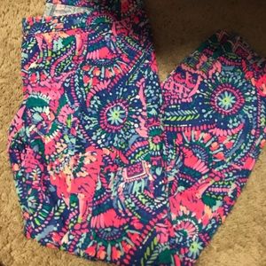 Lilly Pulitzer pants
